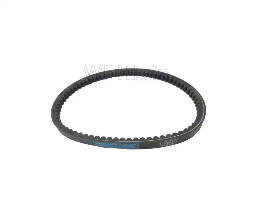 Fan belt 17x660Li